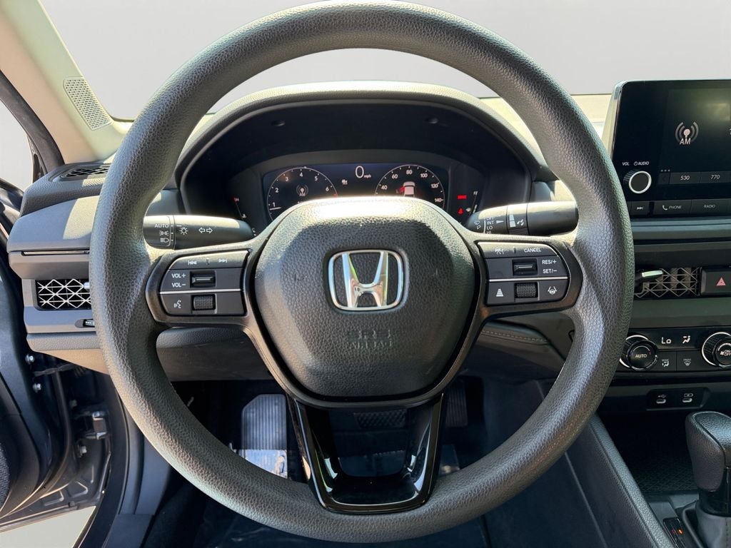 2024 Honda Accord EX w/ Sun Roof