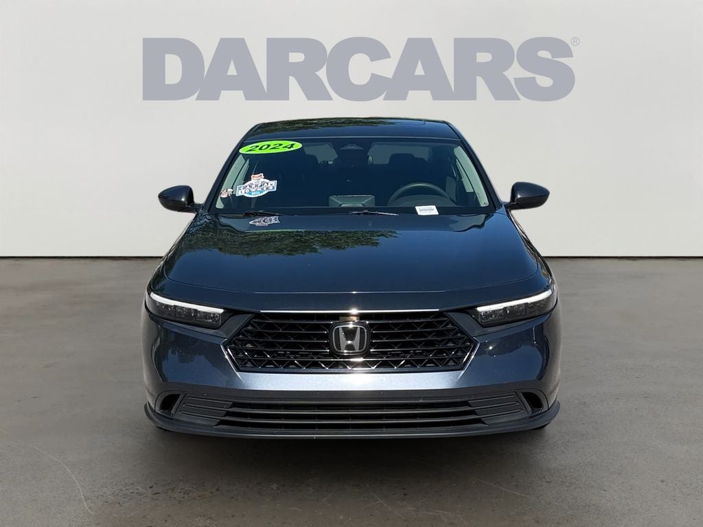 2024 Honda Accord EX w/ Sun Roof