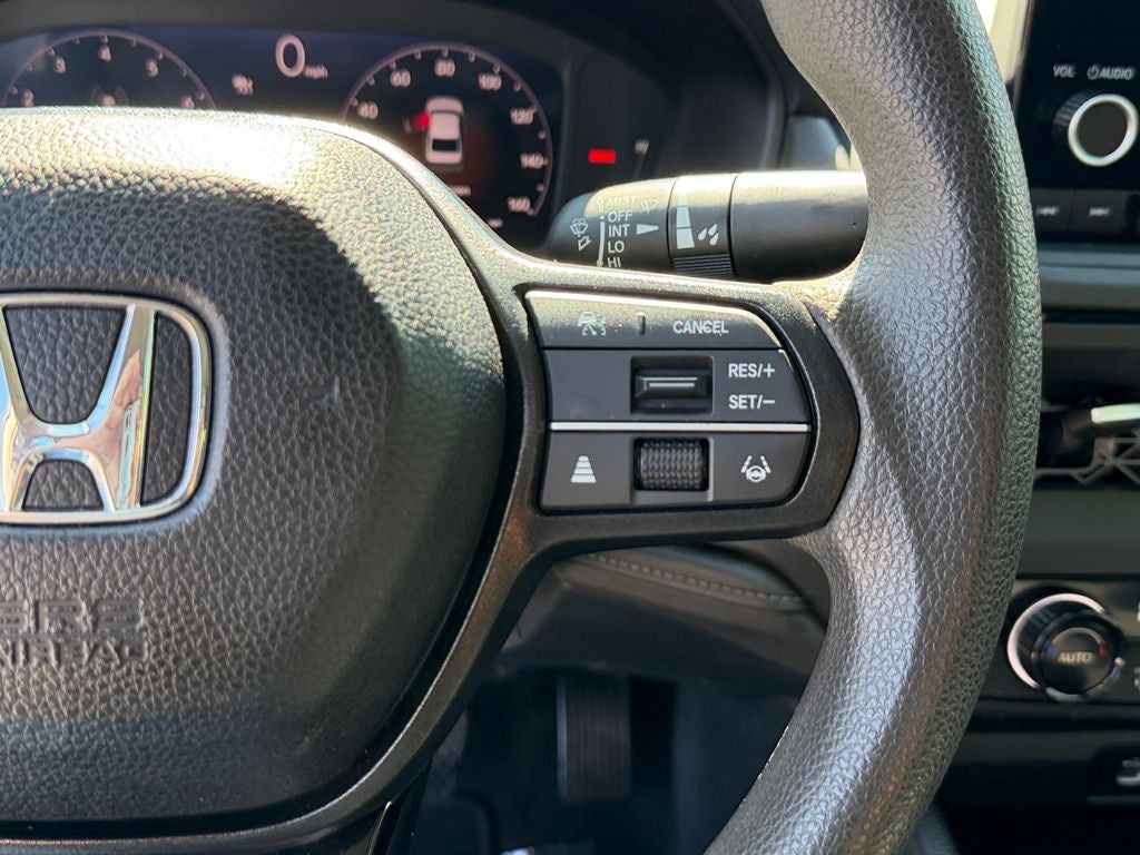 2024 Honda Accord EX w/ Sun Roof