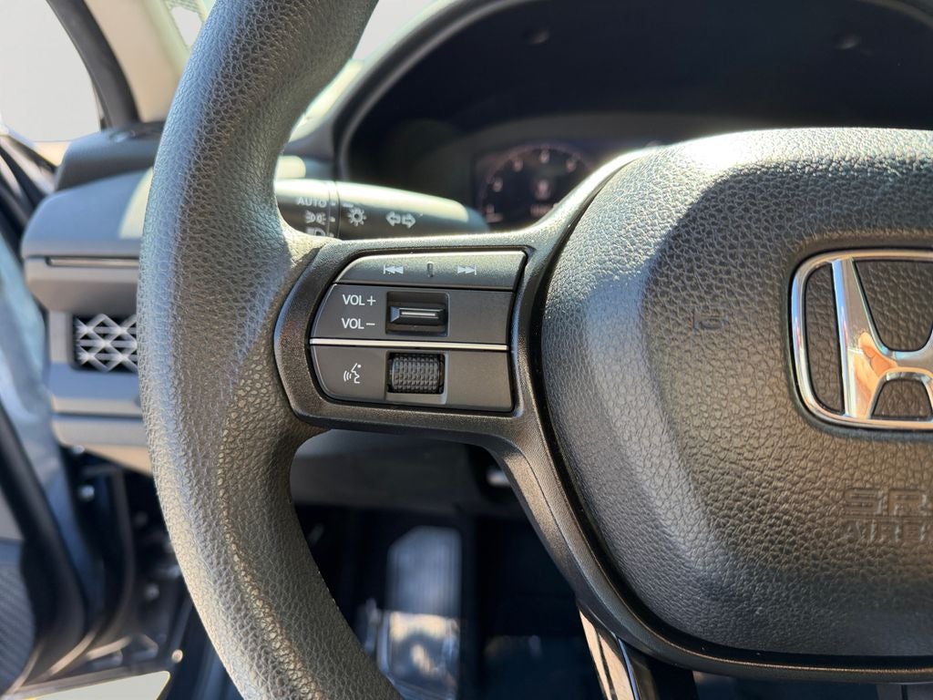 2024 Honda Accord EX w/ Sun Roof