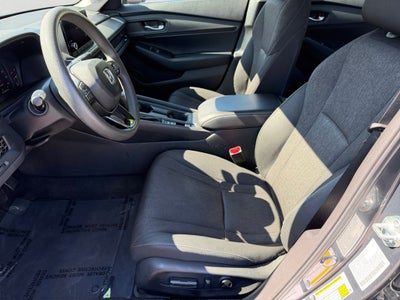 2024 Honda Accord EX w/ Sun Roof