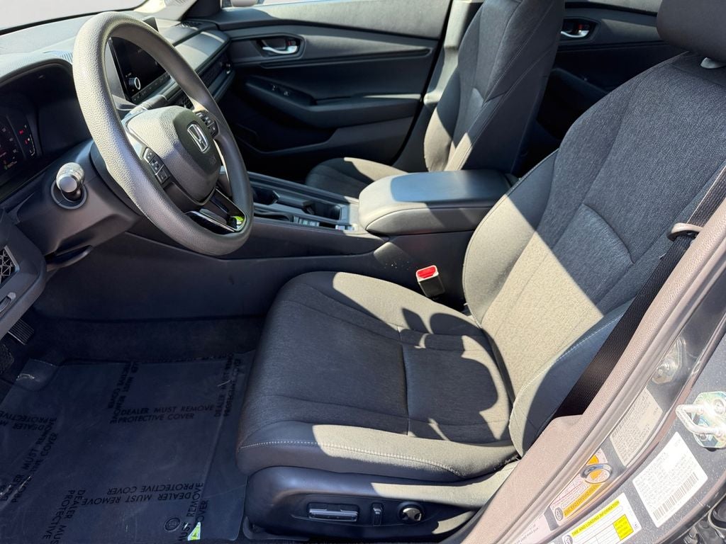 2024 Honda Accord EX w/ Sun Roof