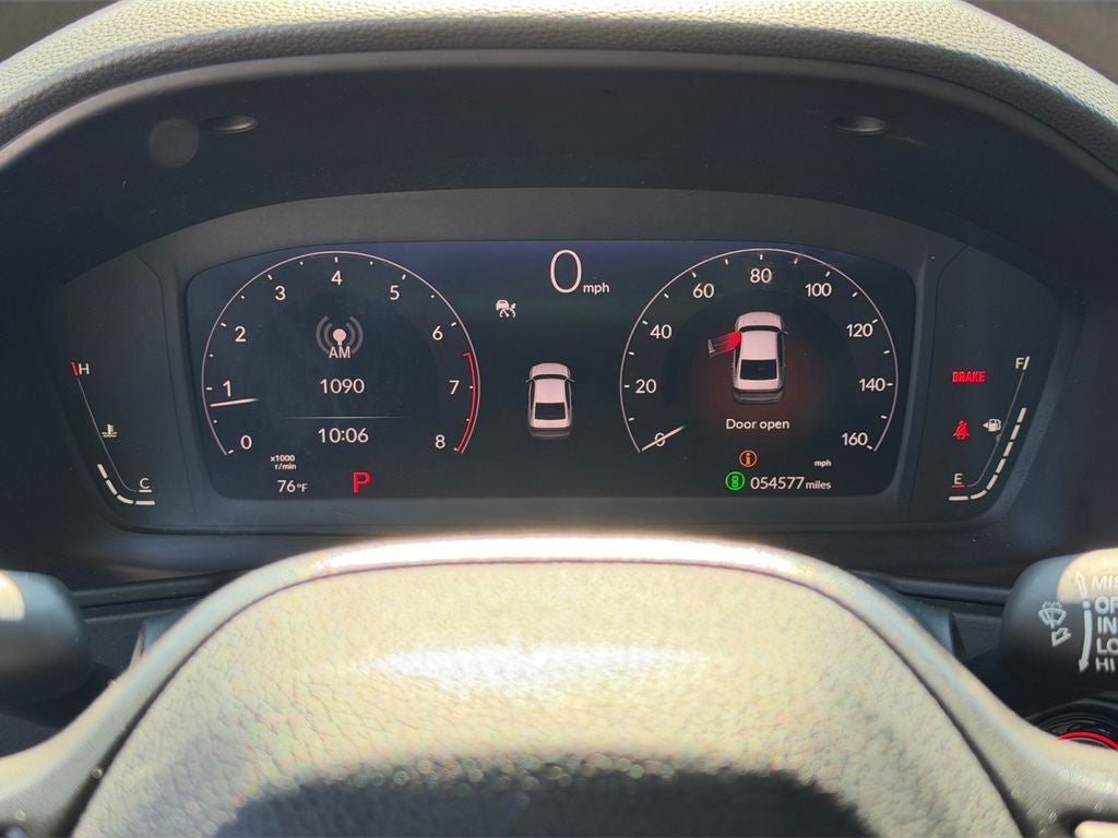 2024 Honda Accord EX w/ Sun Roof