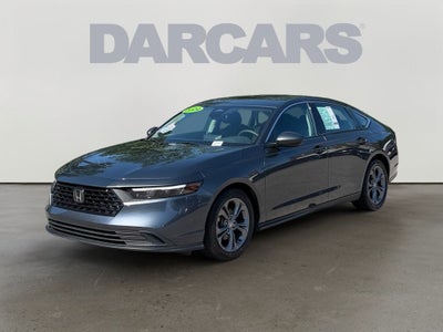 2024 Honda Accord EX w/ Sun Roof