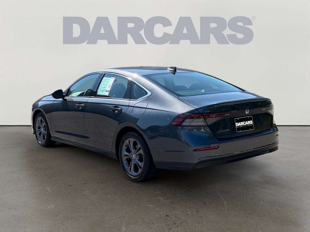 2024 Honda Accord EX w/ Sun Roof