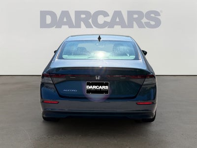 2024 Honda Accord EX w/ Sun Roof