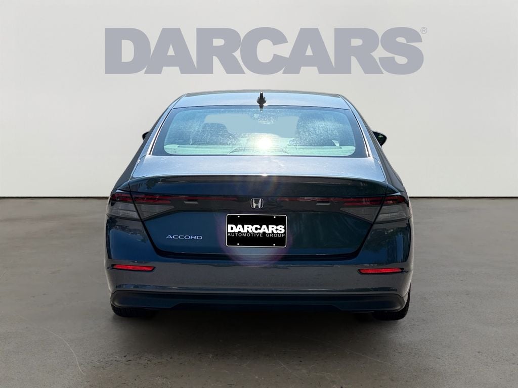 2024 Honda Accord EX w/ Sun Roof