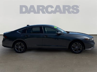 2024 Honda Accord EX w/ Sun Roof