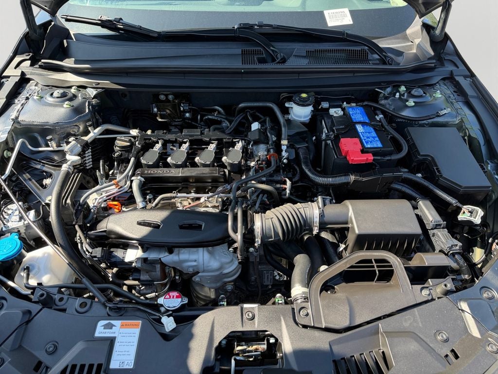 2024 Honda Accord EX w/ Sun Roof