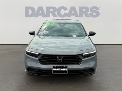2023 Honda Accord Hybrid Sport