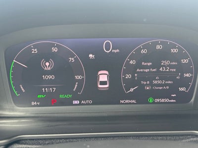 2023 Honda Accord Hybrid Sport