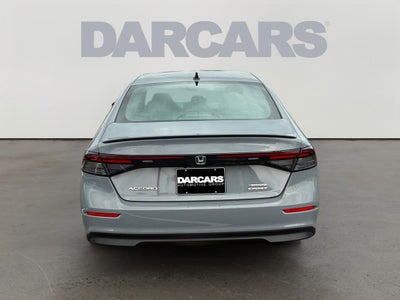 2023 Honda Accord Hybrid Sport