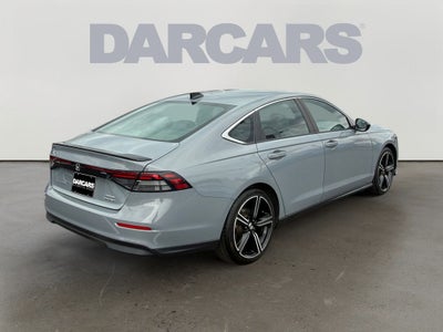 2023 Honda Accord Hybrid Sport