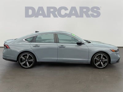 2023 Honda Accord Hybrid Sport