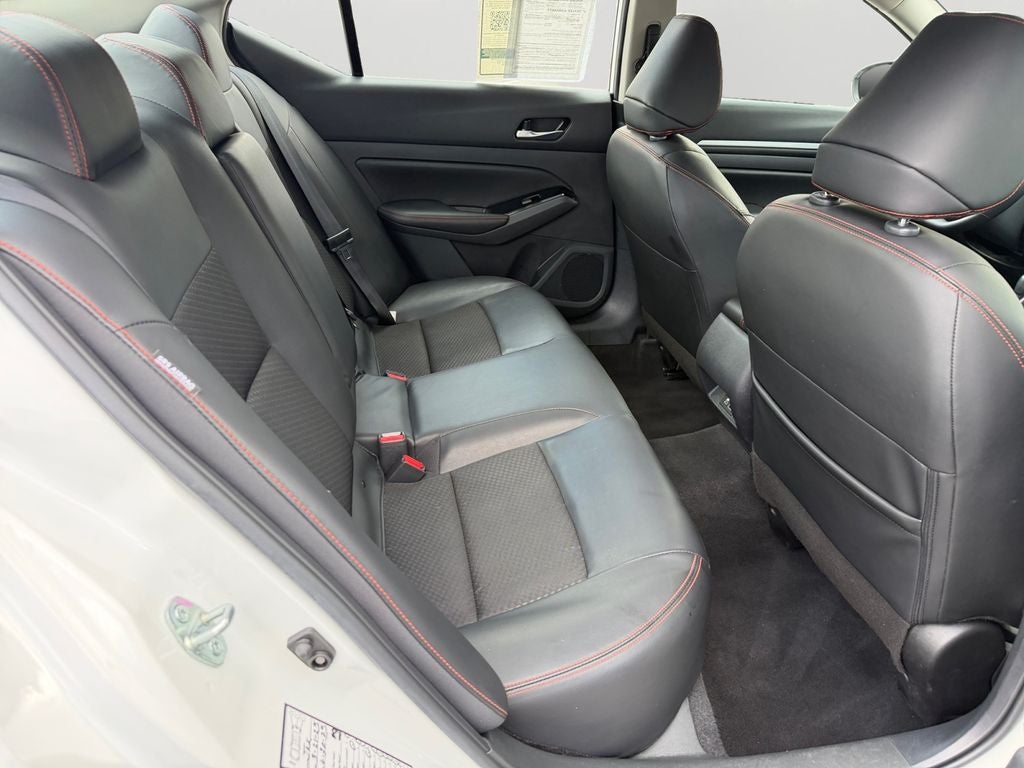 2025 Nissan Altima 2.5 SR