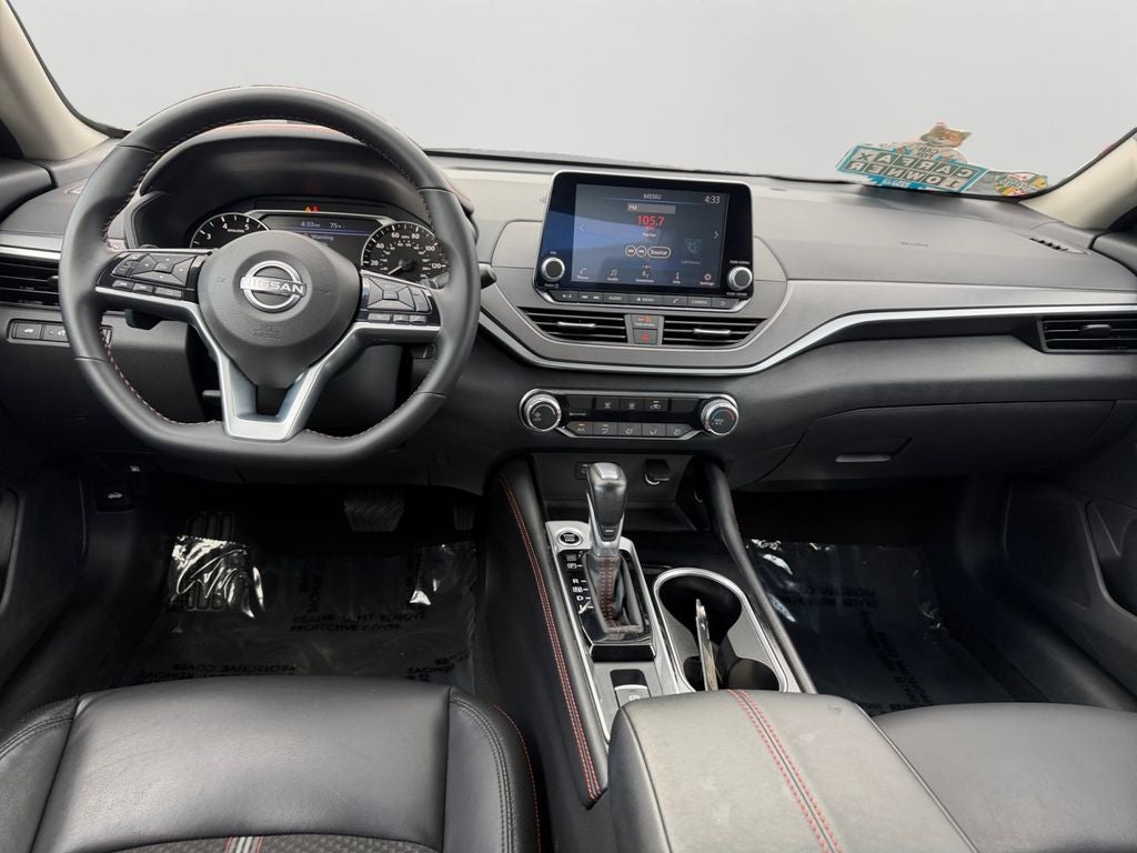 2025 Nissan Altima 2.5 SR