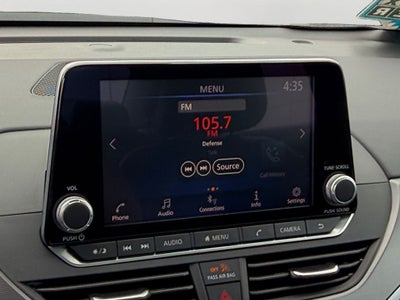2025 Nissan Altima 2.5 SR