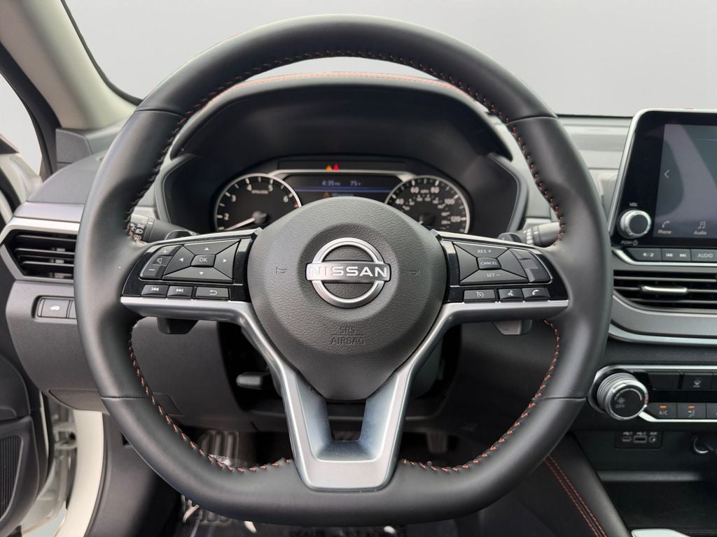 2025 Nissan Altima 2.5 SR