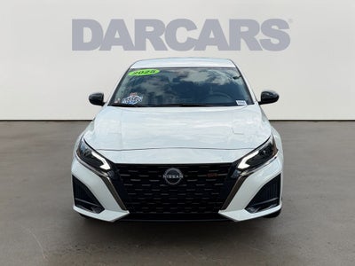 2025 Nissan Altima 2.5 SR