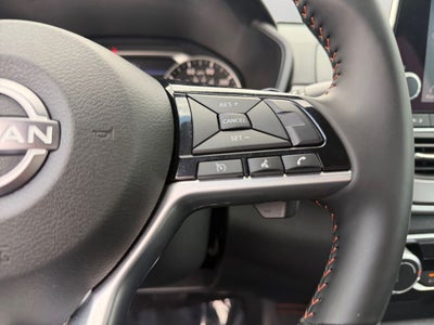 2025 Nissan Altima 2.5 SR