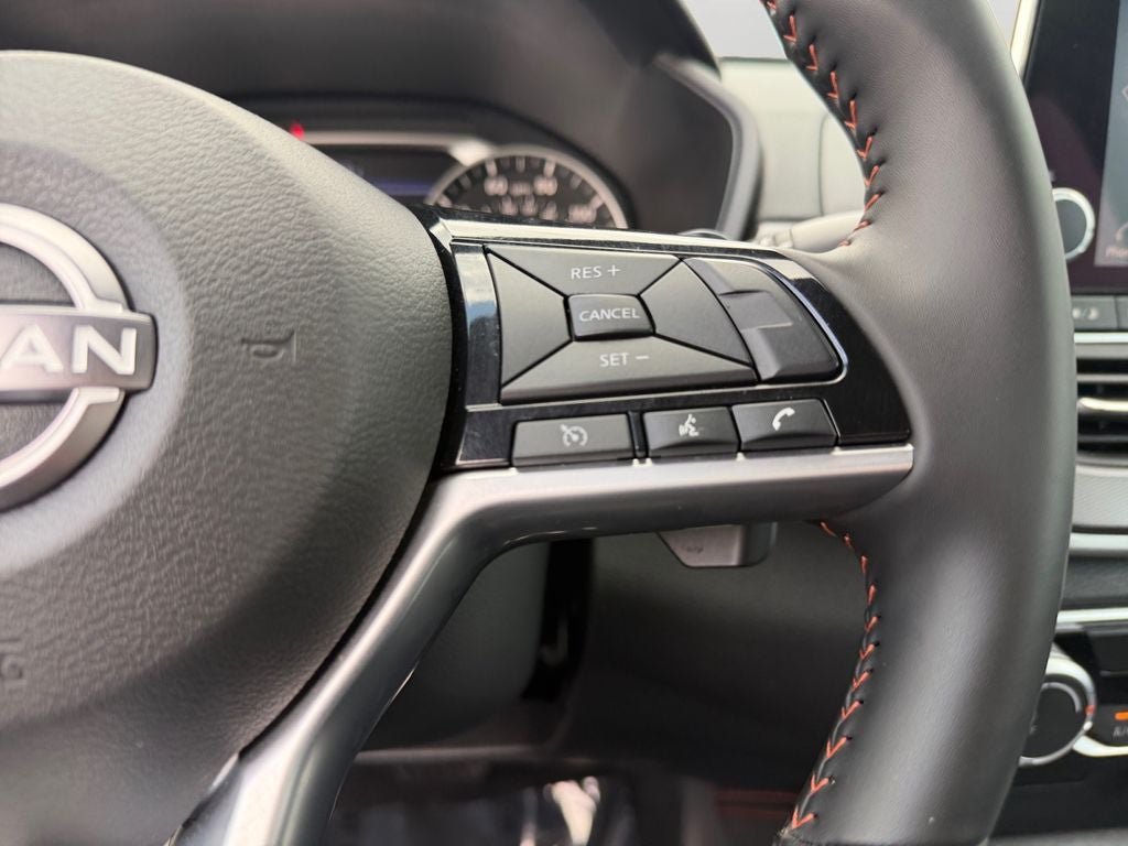 2025 Nissan Altima 2.5 SR