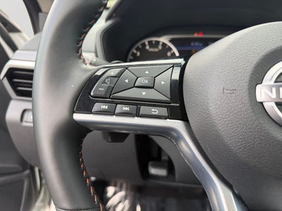 2025 Nissan Altima 2.5 SR