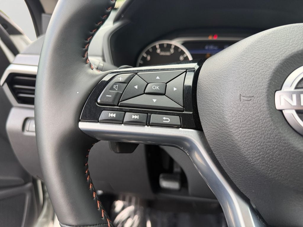 2025 Nissan Altima 2.5 SR