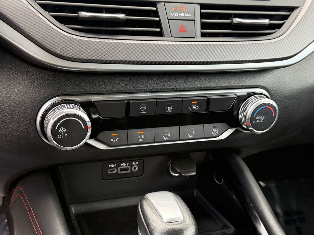 2025 Nissan Altima 2.5 SR