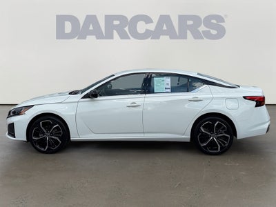 2025 Nissan Altima 2.5 SR