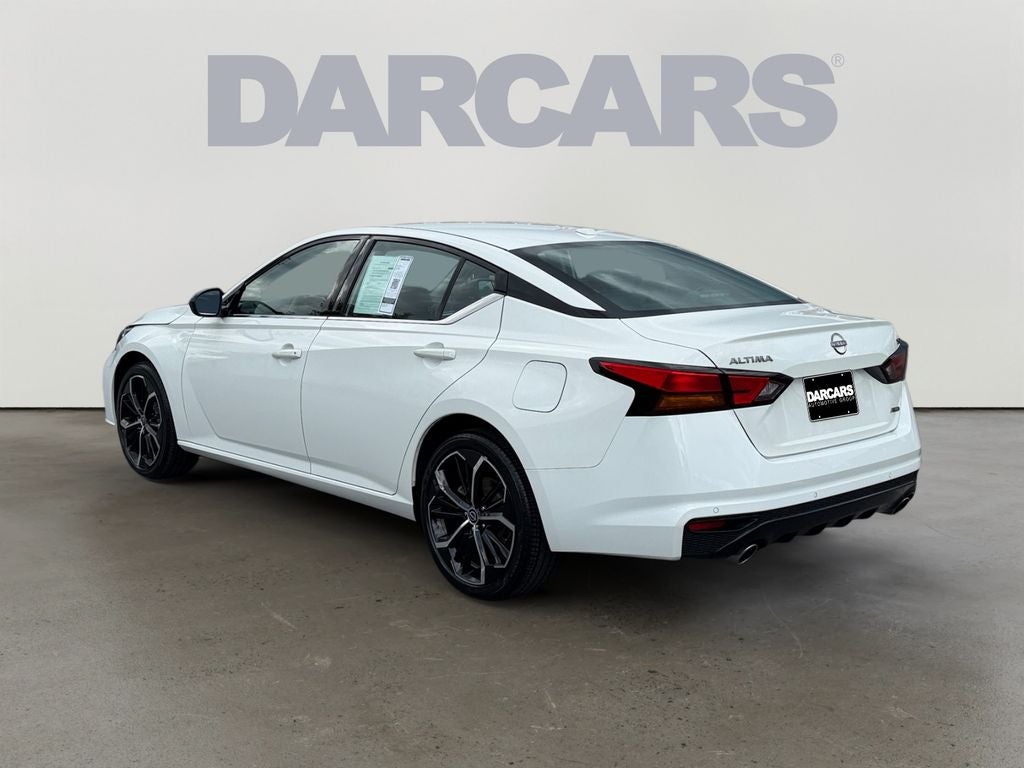 2025 Nissan Altima 2.5 SR