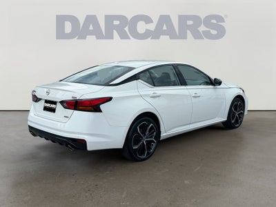 2025 Nissan Altima 2.5 SR