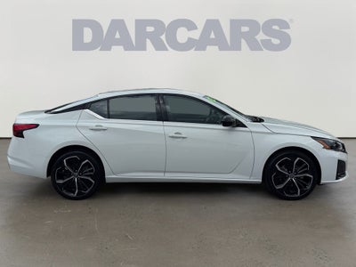 2025 Nissan Altima 2.5 SR