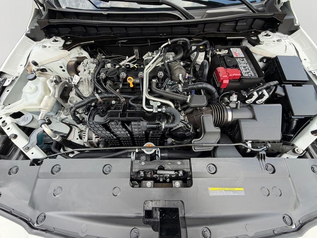2025 Nissan Altima 2.5 SR