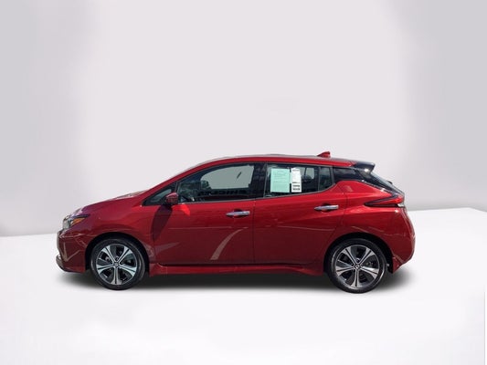 2022 Nissan Leaf SL Plus in Silver Spring, MD - DARCARS Automotive Group