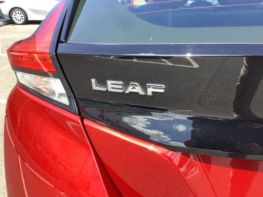 2022 Nissan Leaf SL Plus in Silver Spring, MD - DARCARS Automotive Group