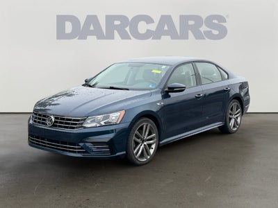 2018 Volkswagen Passat 2.0T R-Line