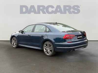 2018 Volkswagen Passat 2.0T R-Line