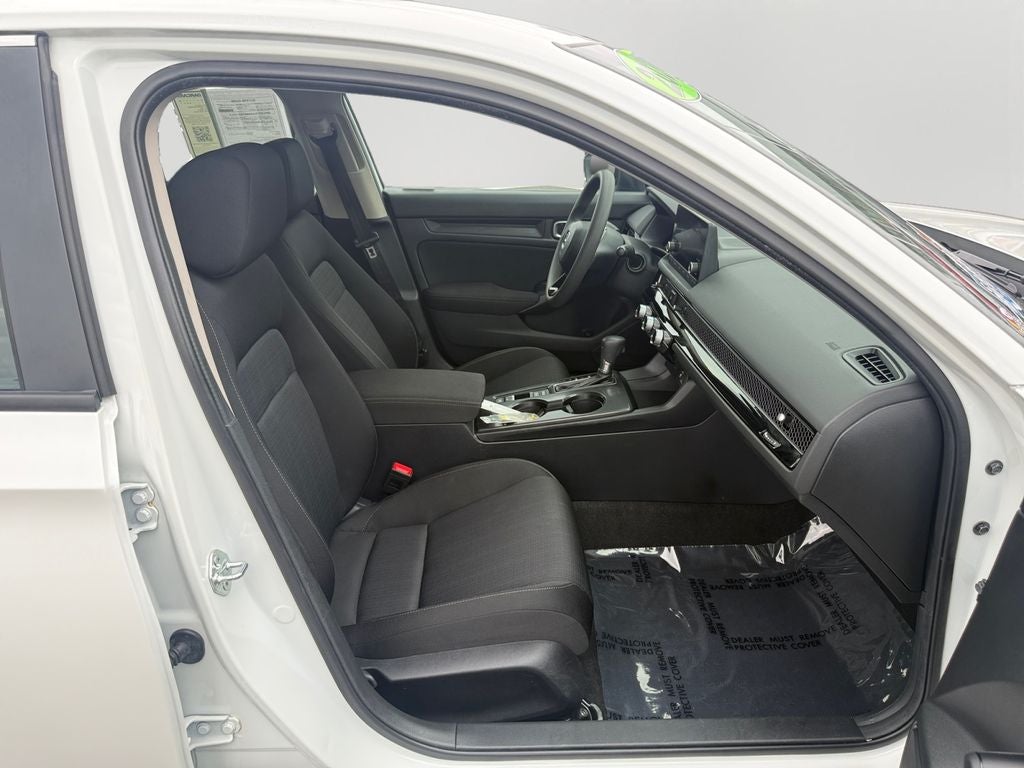2024 Honda Civic LX