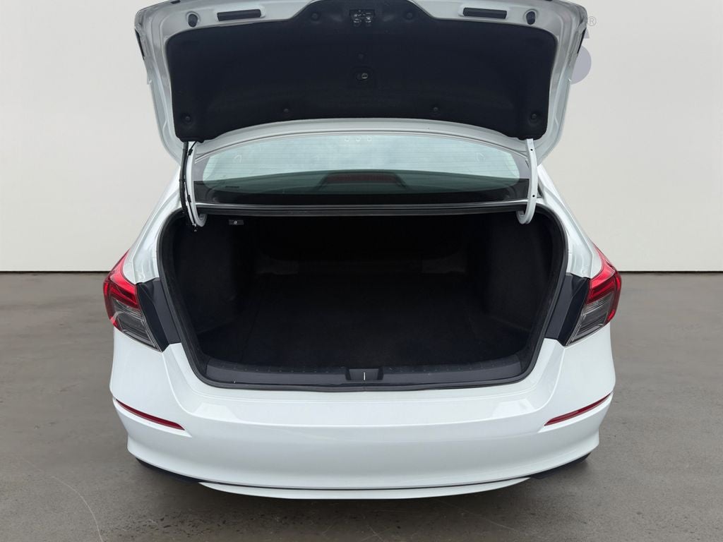 2024 Honda Civic LX