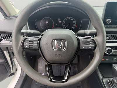 2024 Honda Civic LX