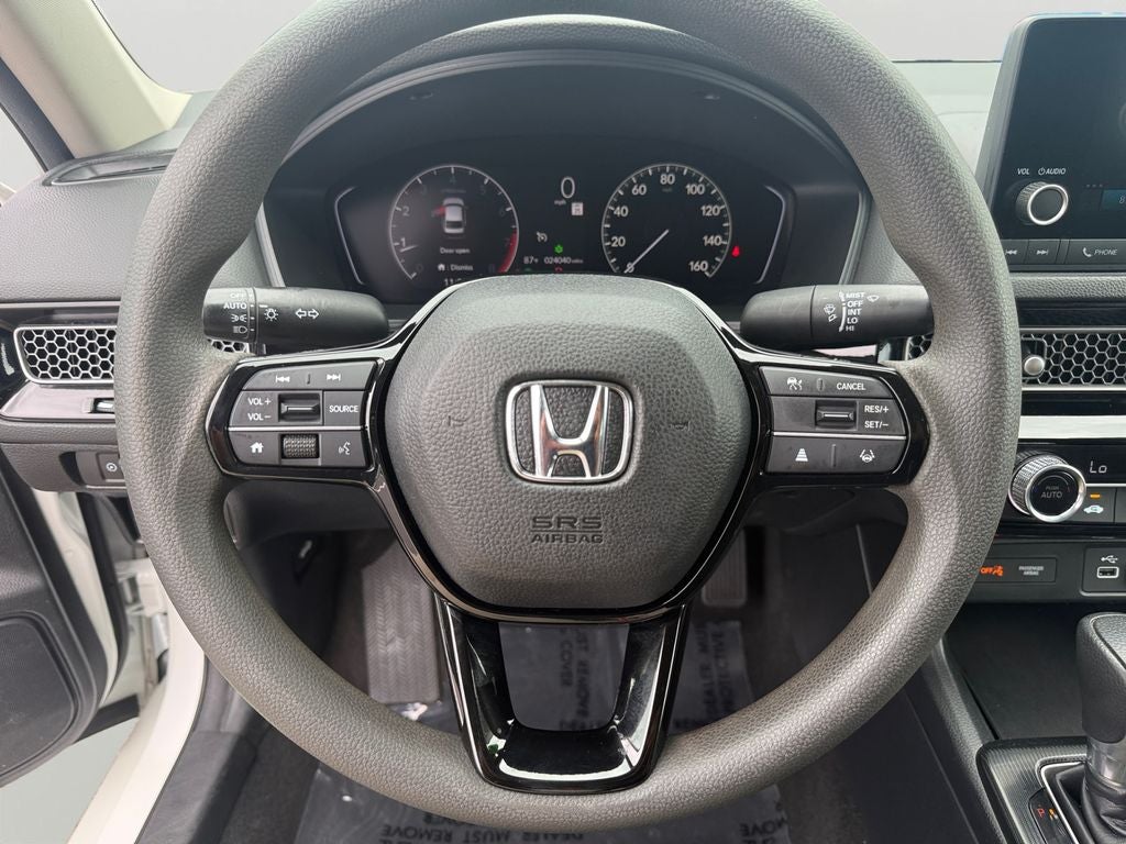 2024 Honda Civic LX