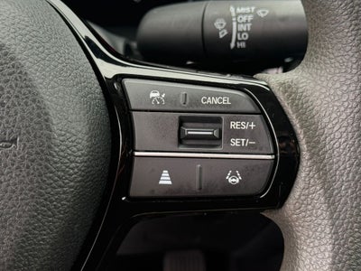2024 Honda Civic LX