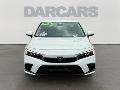 2024 Honda Civic LX