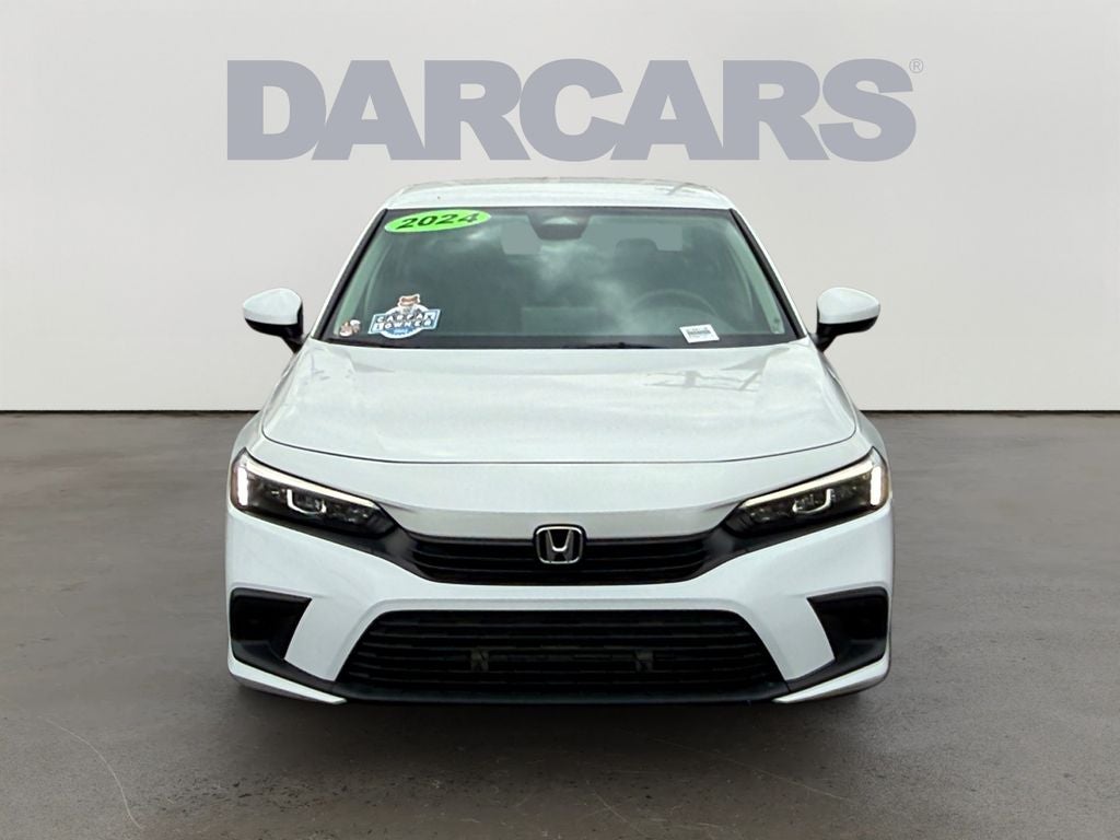 2024 Honda Civic LX