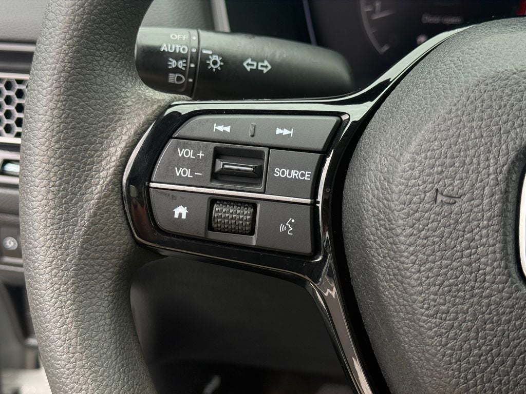 2024 Honda Civic LX