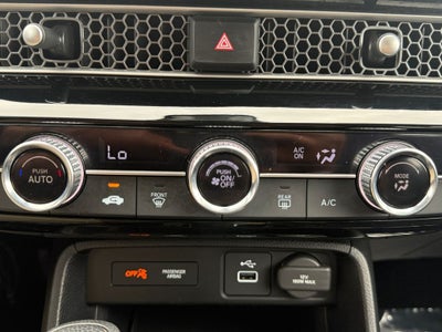 2024 Honda Civic LX