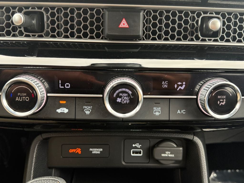 2024 Honda Civic LX