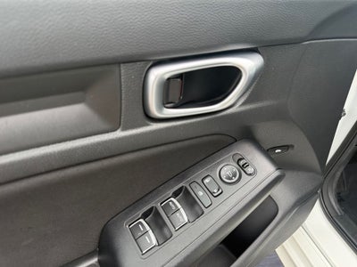 2024 Honda Civic LX