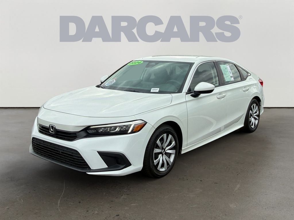 2024 Honda Civic LX