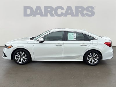 2024 Honda Civic LX
